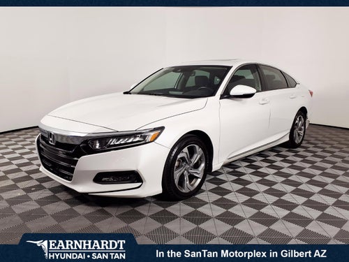 2020 Honda Accord Sedan EX-L