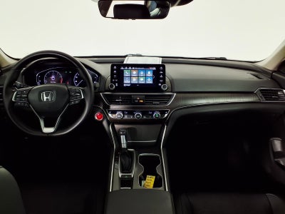 2020 Honda Accord Sedan EX-L
