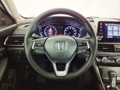 2020 Honda Accord Sedan EX-L