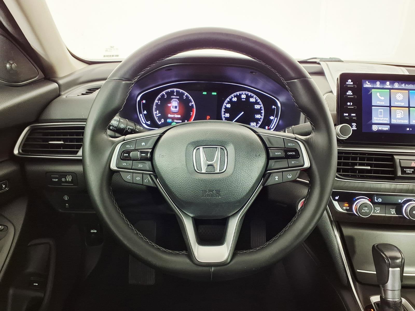 2020 Honda Accord Sedan EX-L