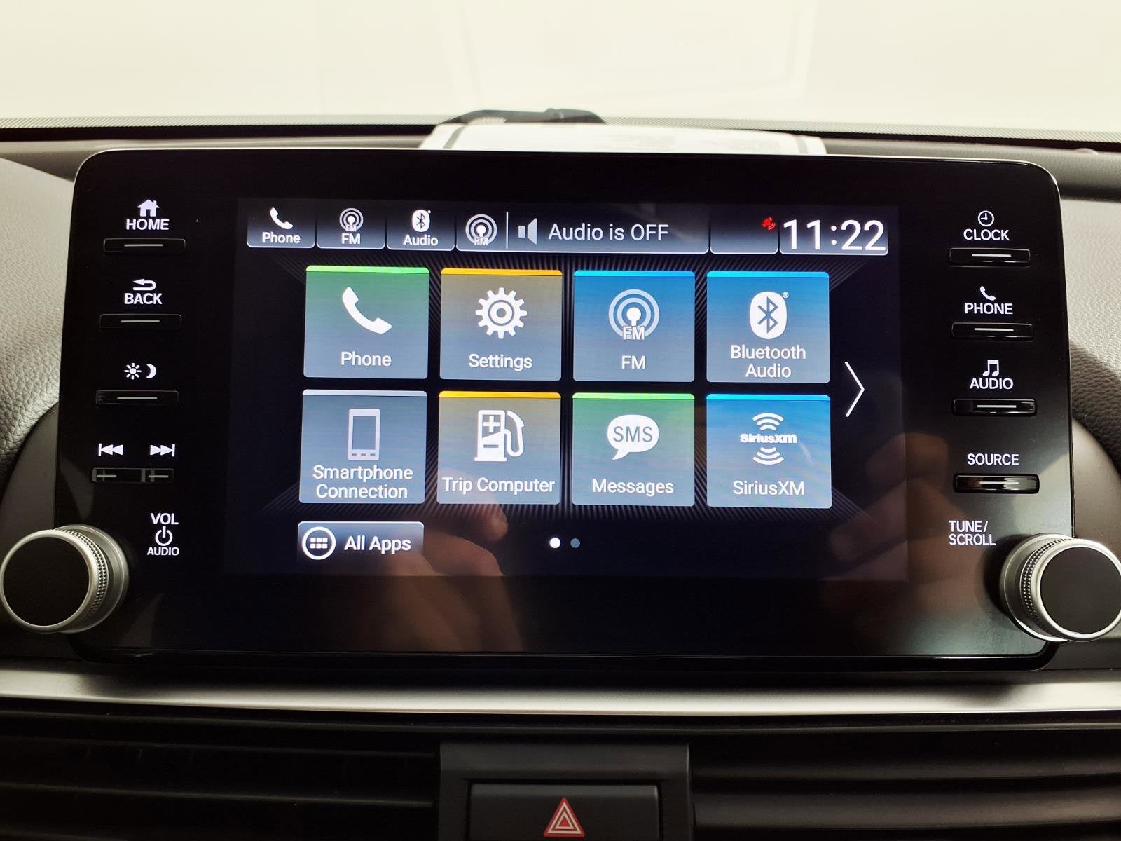 2020 Honda Accord Sedan EX-L