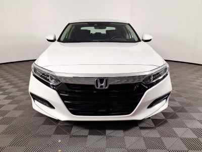 2020 Honda Accord Sedan EX-L