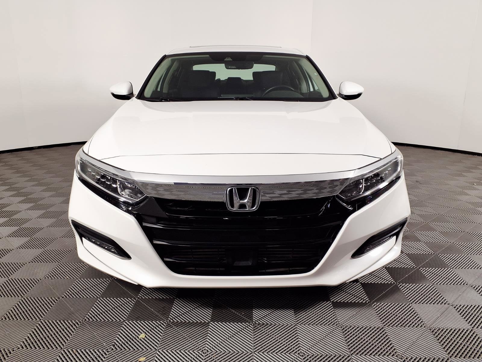 2020 Honda Accord Sedan EX-L