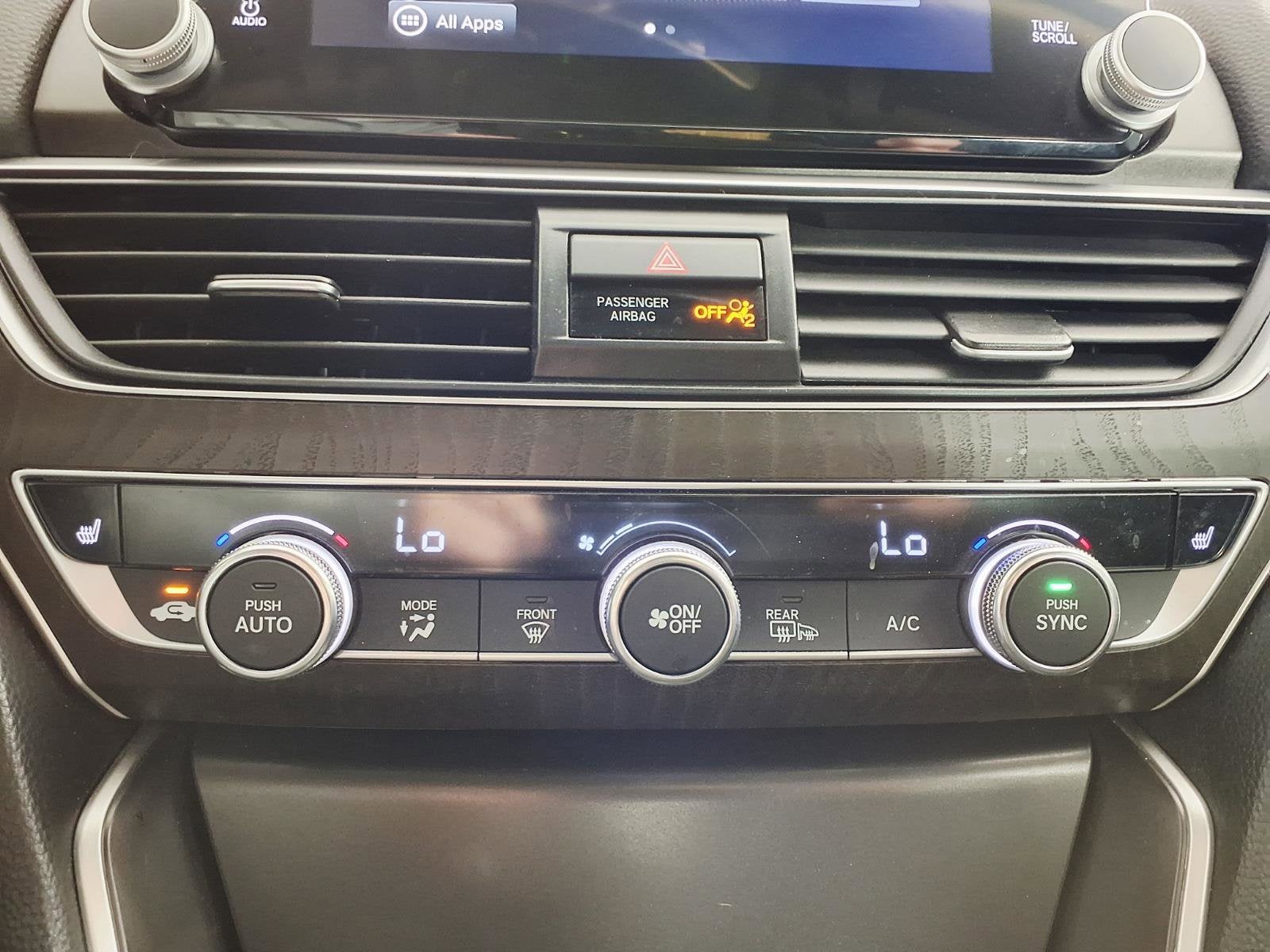 2020 Honda Accord Sedan EX-L