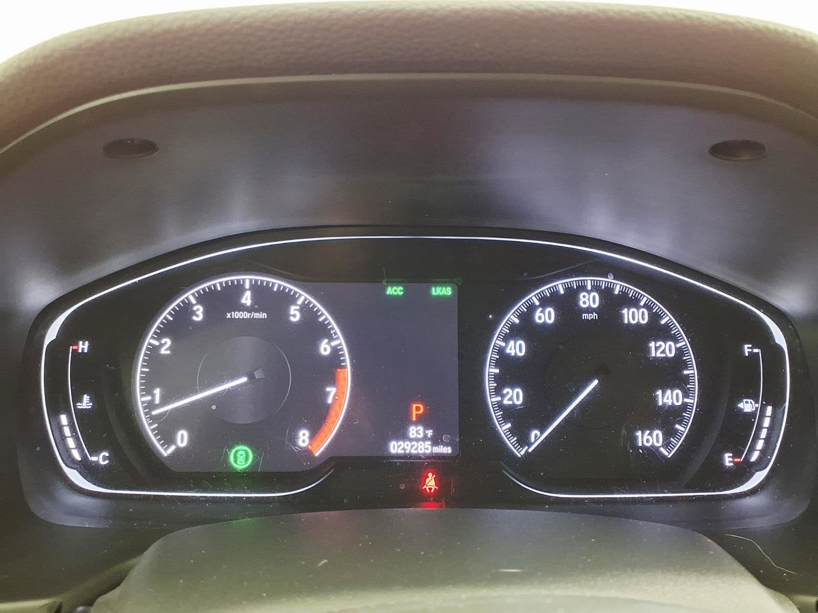 2020 Honda Accord Sedan EX-L