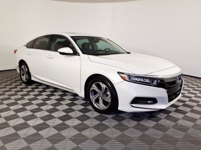 2020 Honda Accord Sedan EX-L