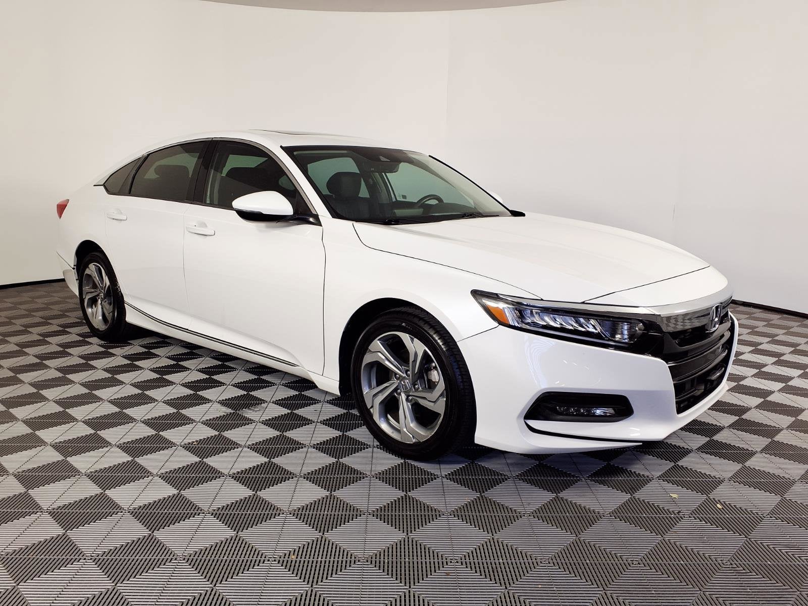 2020 Honda Accord Sedan EX-L