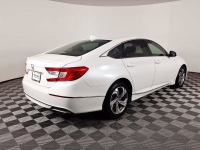 2020 Honda Accord Sedan EX-L