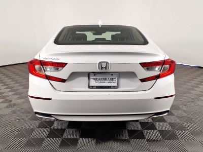 2020 Honda Accord Sedan EX-L