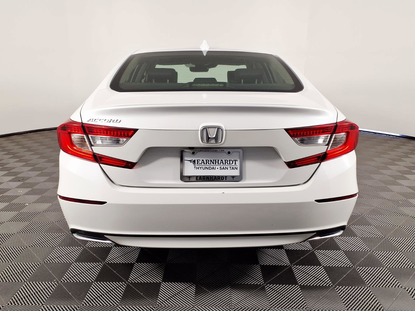 2020 Honda Accord Sedan EX-L