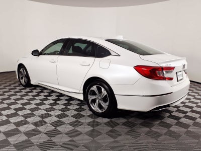 2020 Honda Accord Sedan EX-L