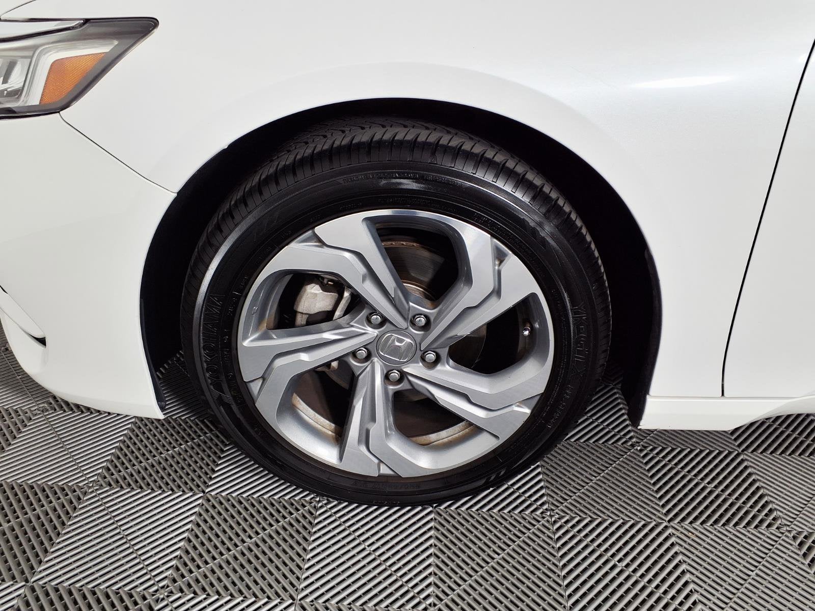2020 Honda Accord Sedan EX-L