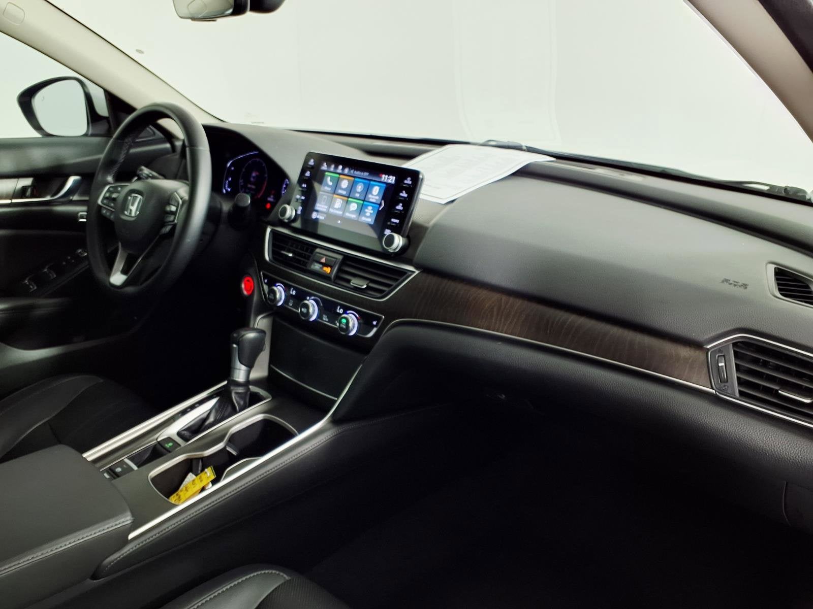 2020 Honda Accord Sedan EX-L