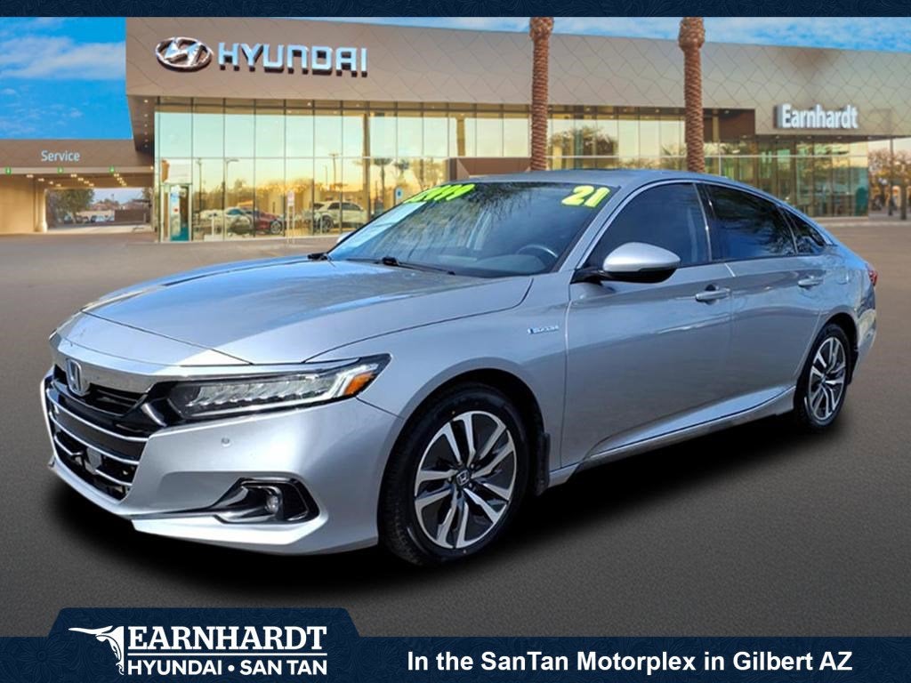 2021 Honda Accord Hybrid EX-L