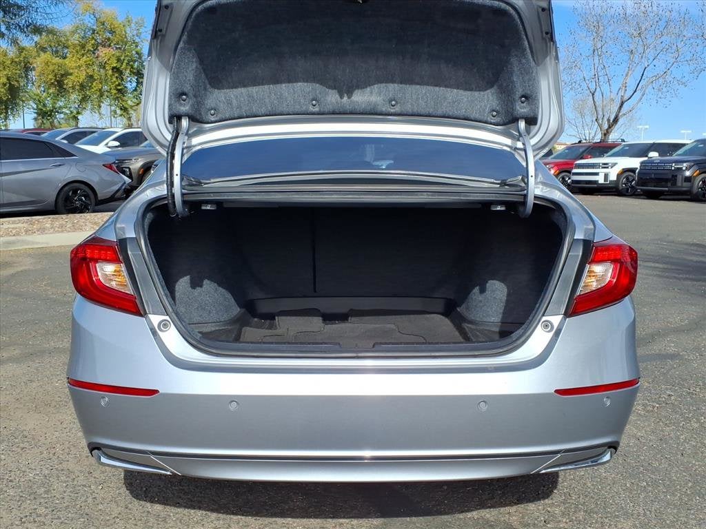 2021 Honda Accord Hybrid EX-L