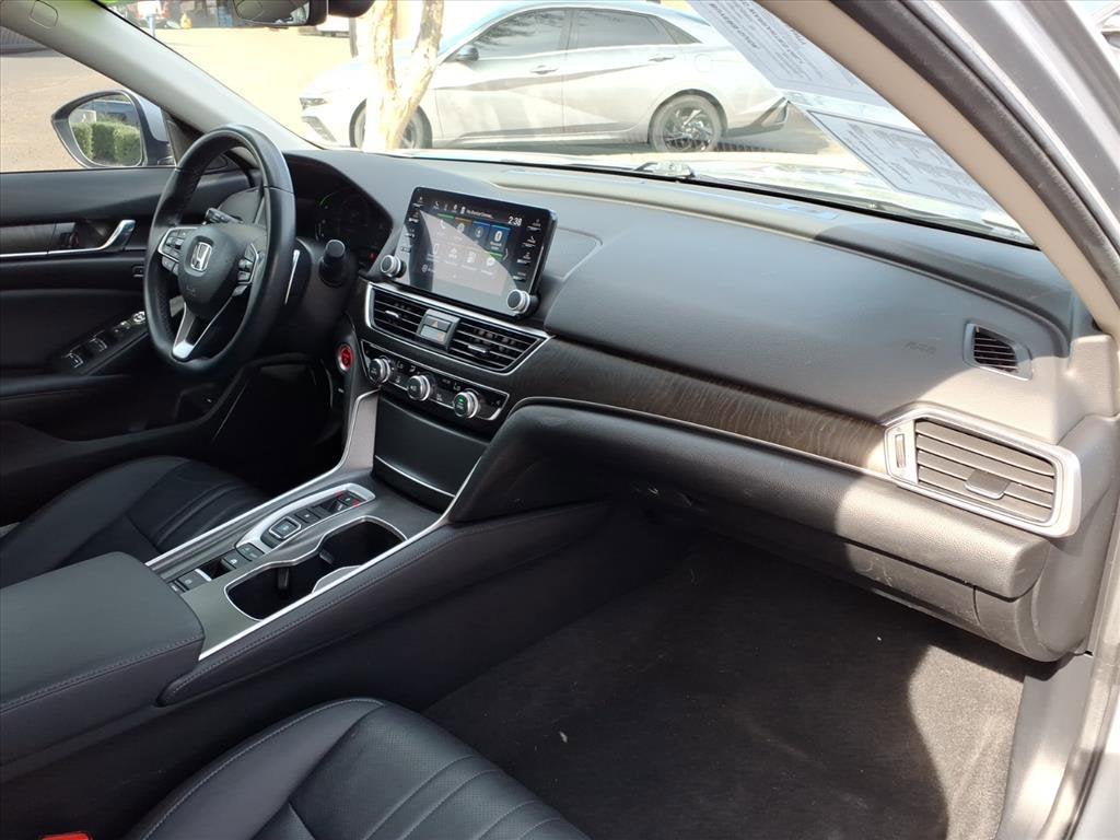 2021 Honda Accord Hybrid EX-L