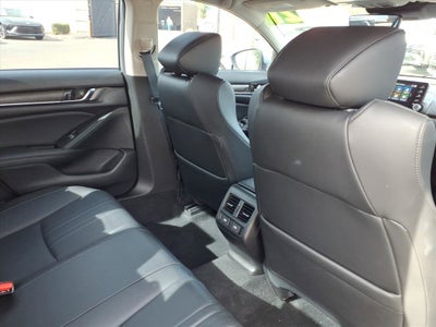 2021 Honda Accord Hybrid EX-L