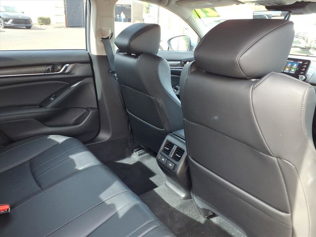 2021 Honda Accord Hybrid EX-L