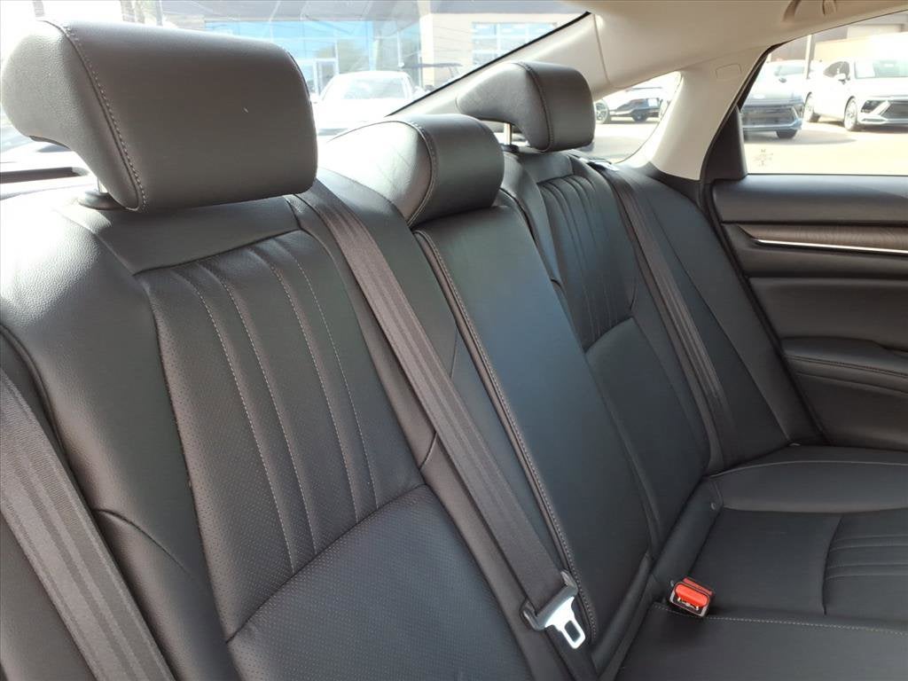 2021 Honda Accord Hybrid EX-L