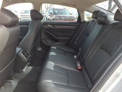 2021 Honda Accord Hybrid EX-L