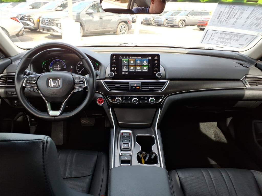 2021 Honda Accord Hybrid EX-L