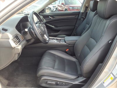 2021 Honda Accord Hybrid EX-L