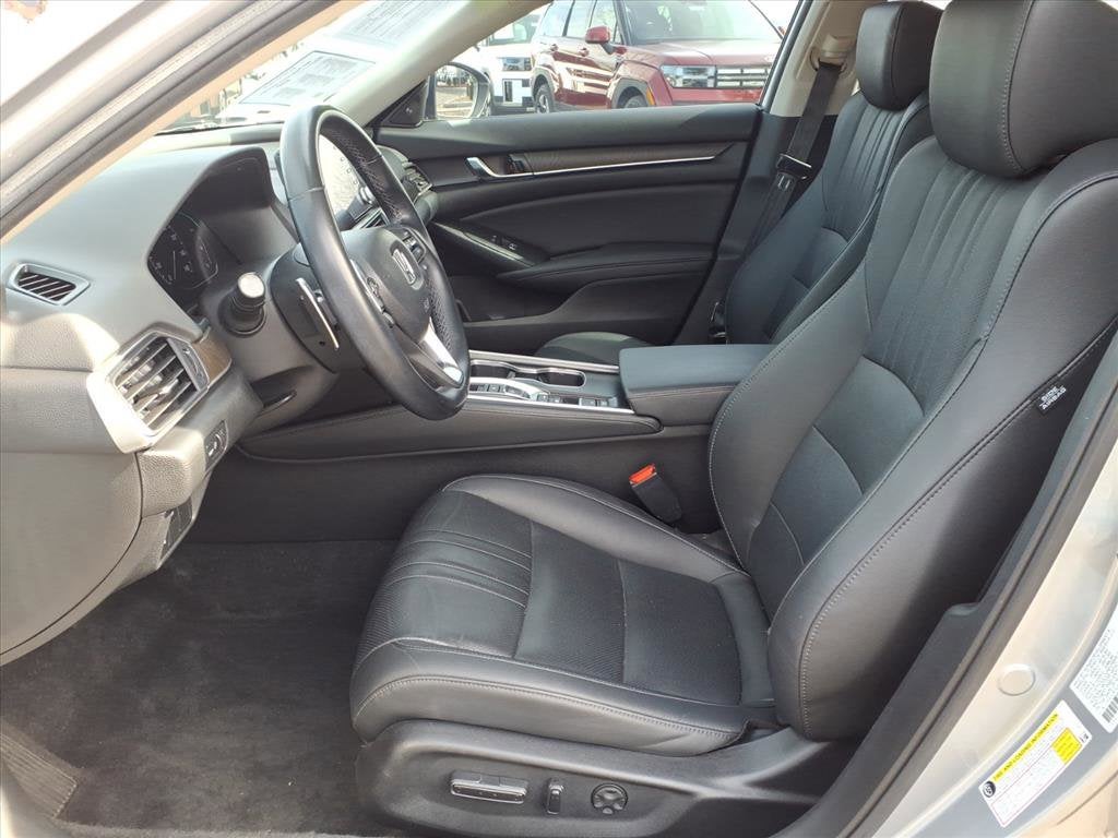 2021 Honda Accord Hybrid EX-L