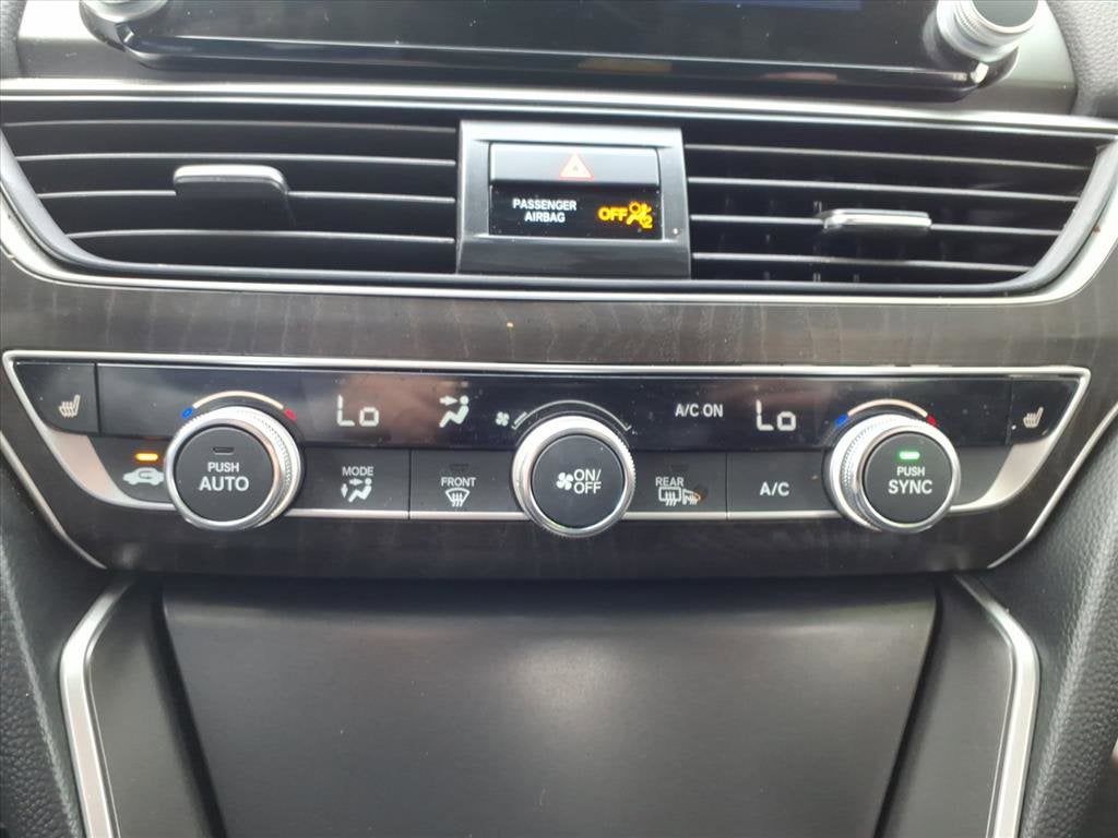 2021 Honda Accord Hybrid EX-L