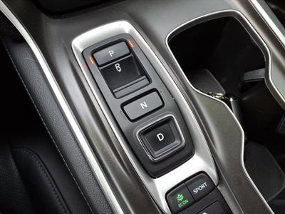 2021 Honda Accord Hybrid EX-L