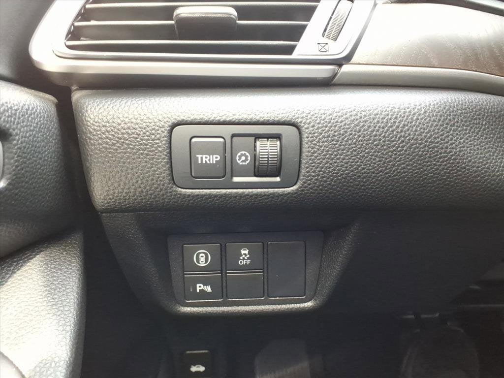 2021 Honda Accord Hybrid EX-L