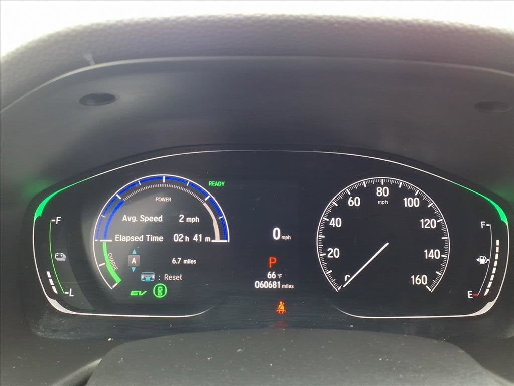 2021 Honda Accord Hybrid EX-L
