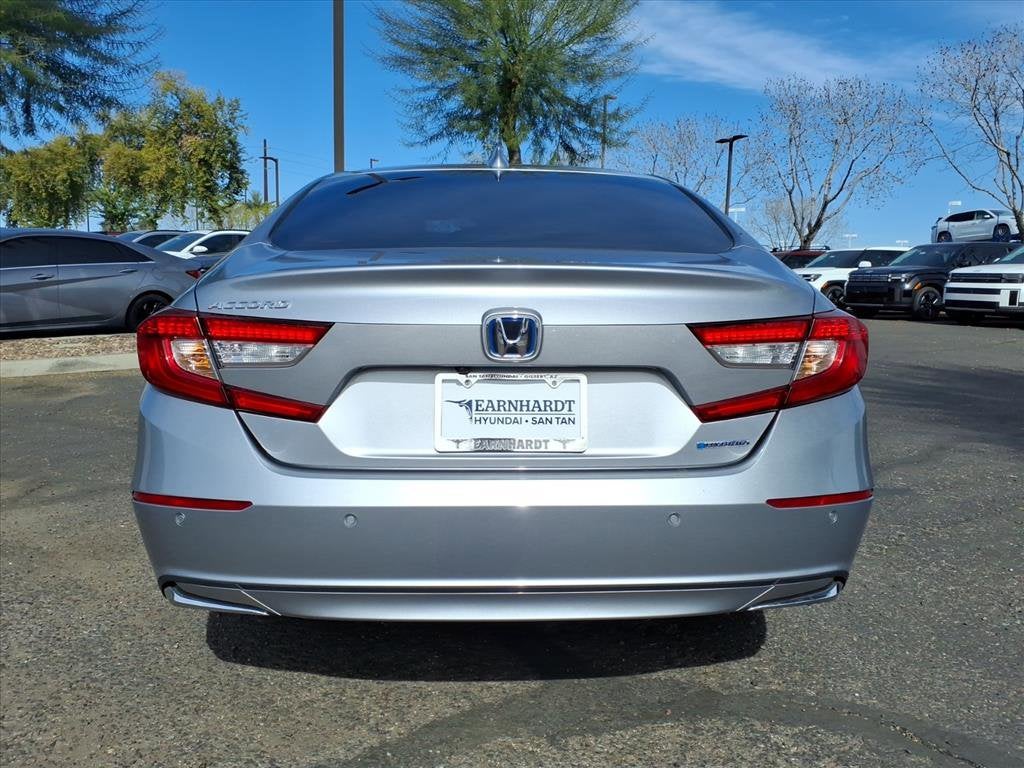 2021 Honda Accord Hybrid EX-L