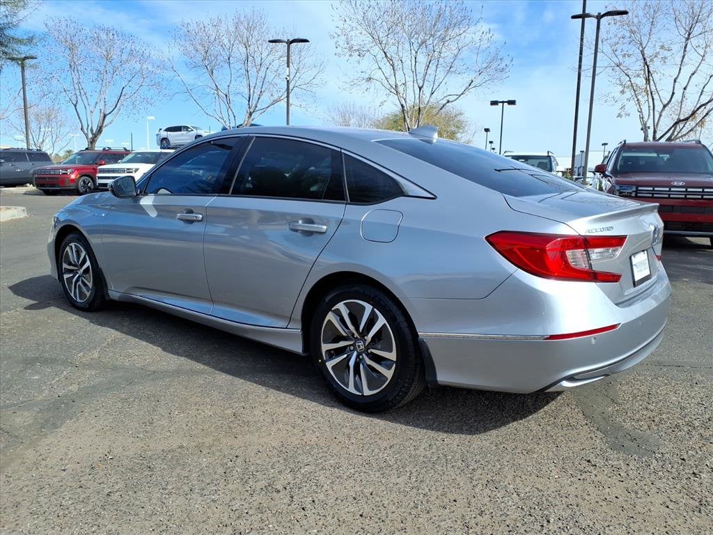 2021 Honda Accord Hybrid EX-L