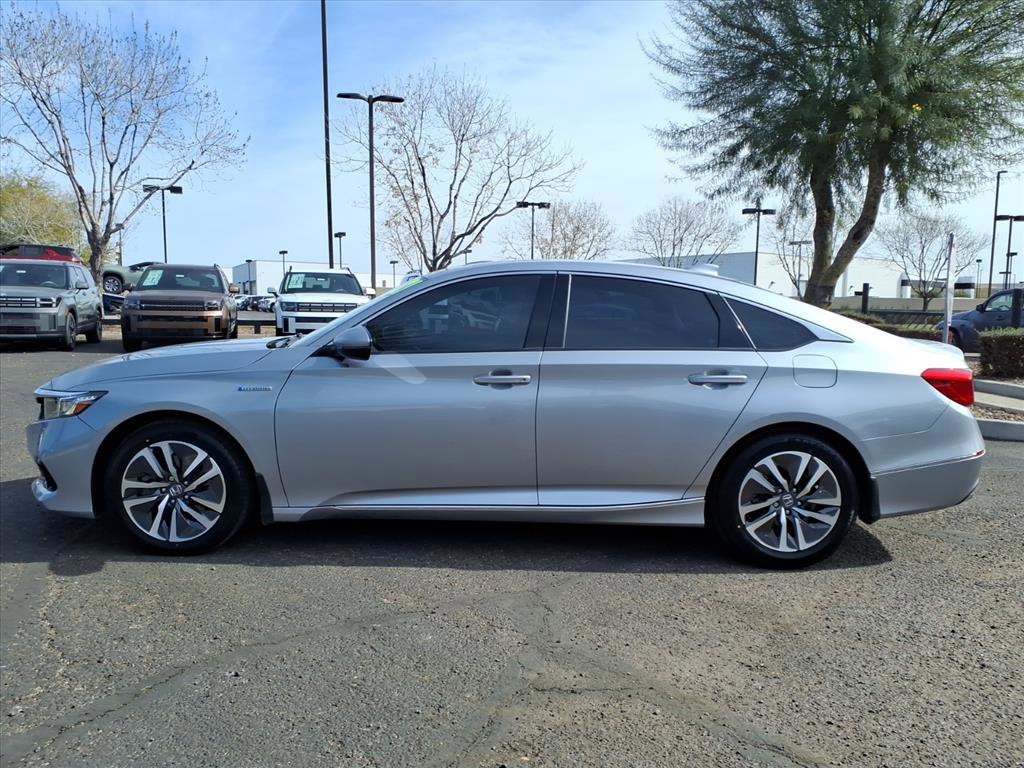 2021 Honda Accord Hybrid EX-L