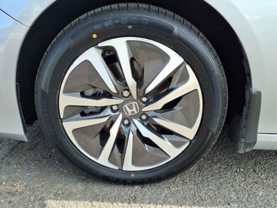 2021 Honda Accord Hybrid EX-L