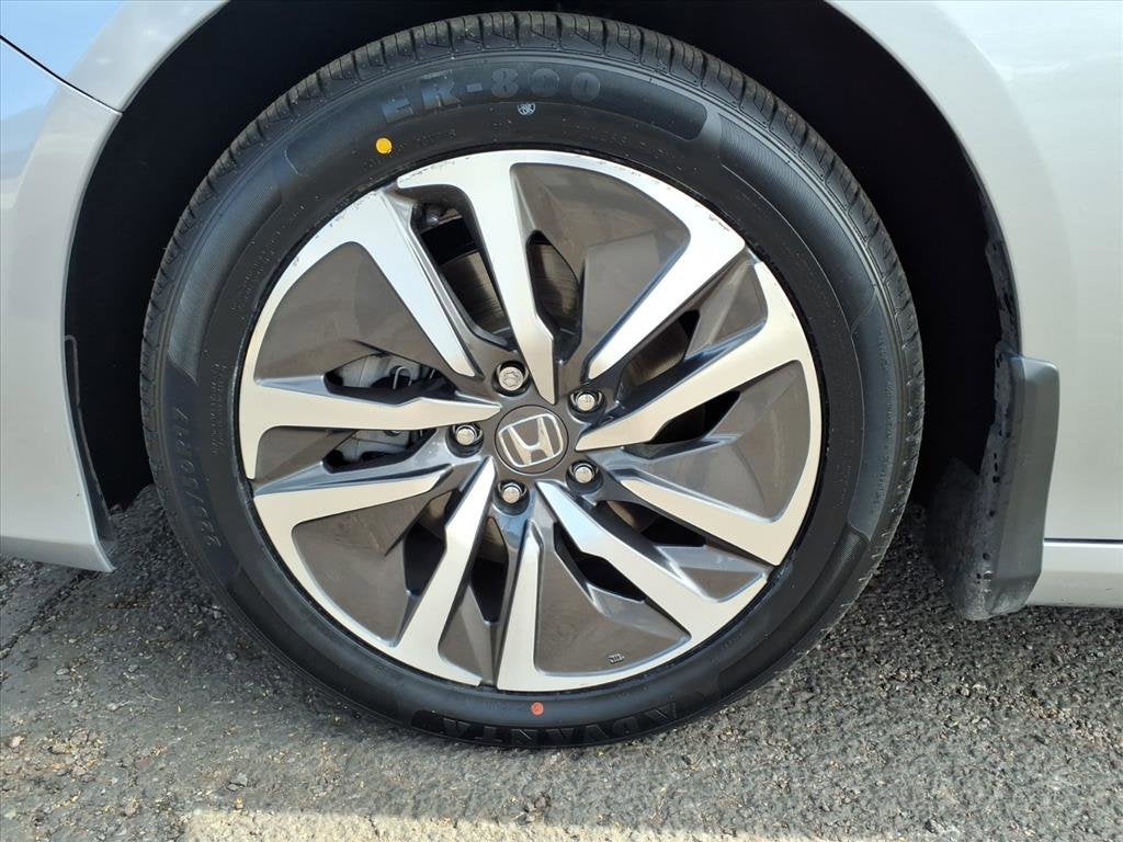 2021 Honda Accord Hybrid EX-L