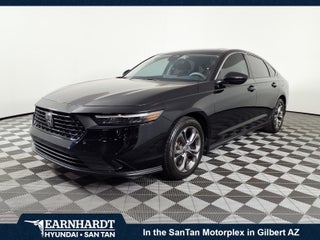 2023 Honda Accord Sedan EX