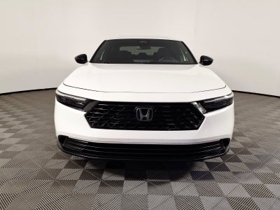 2023 Honda Accord Hybrid Sport