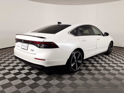 2023 Honda Accord Hybrid Sport