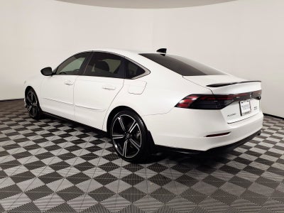 2023 Honda Accord Hybrid Sport
