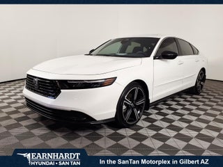 2023 Honda Accord Hybrid Sport