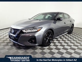 2020 Nissan Maxima SR