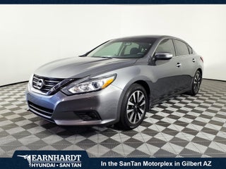 2018 Nissan Altima 2.5 SV