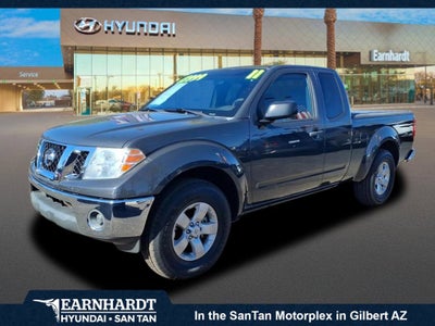 2011 Nissan Frontier SV
