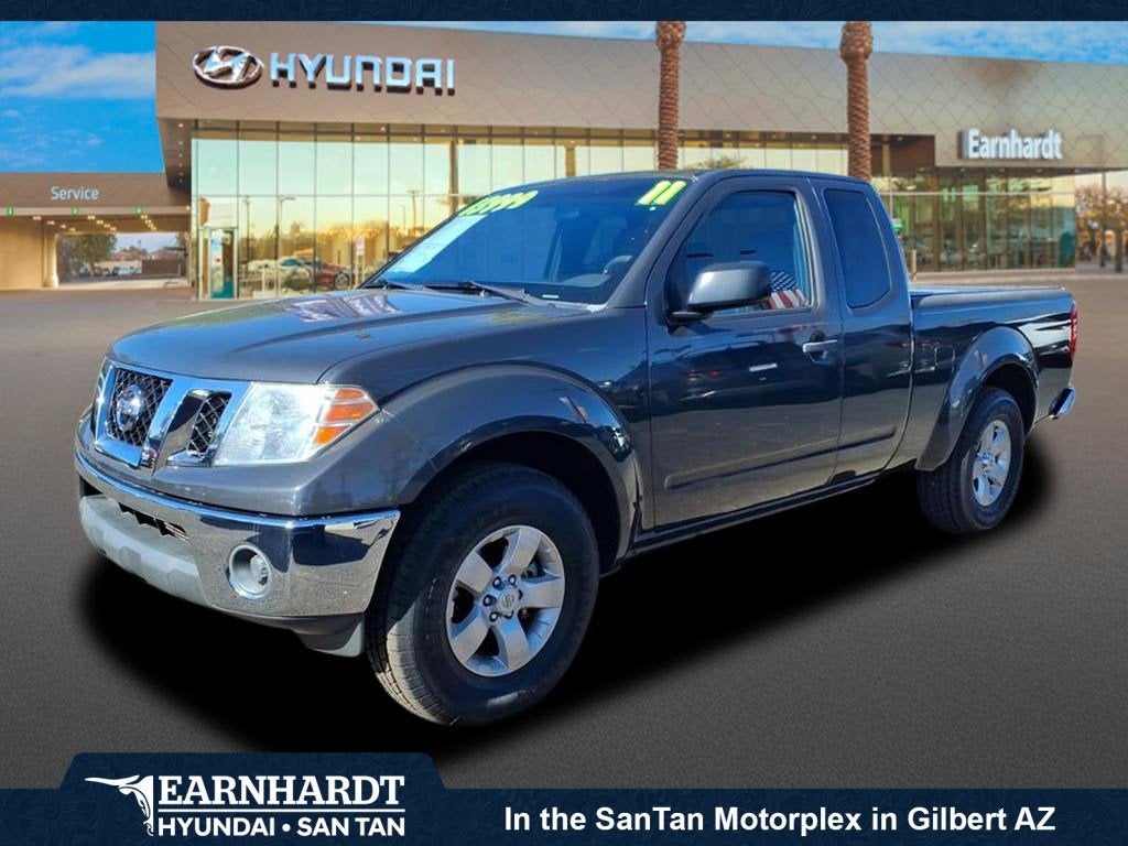 2011 Nissan Frontier SV