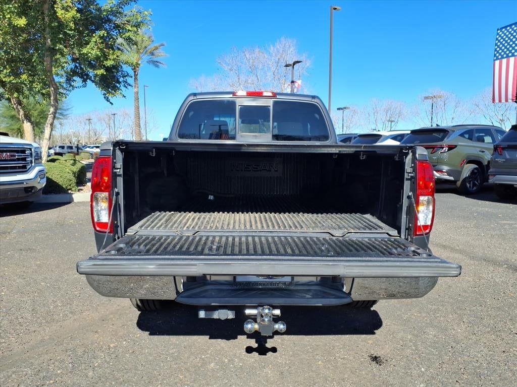 2011 Nissan Frontier SV