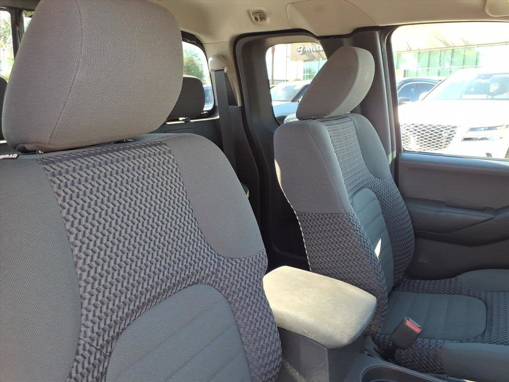 2011 Nissan Frontier SV