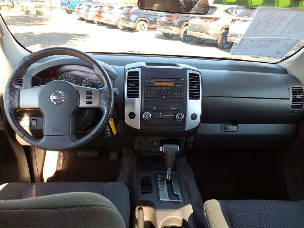 2011 Nissan Frontier SV