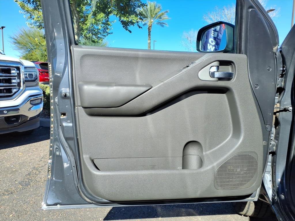 2011 Nissan Frontier SV