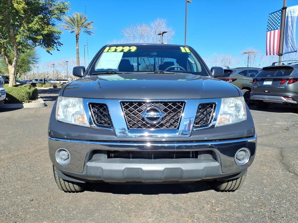 2011 Nissan Frontier SV